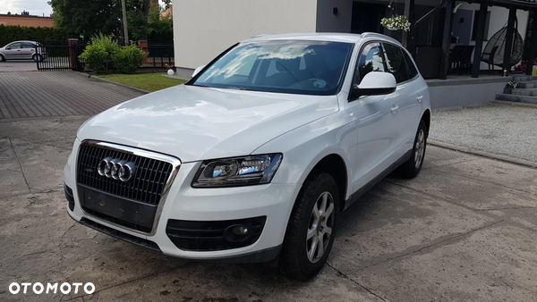 Audi Q5 2.0 TFSI Quattro