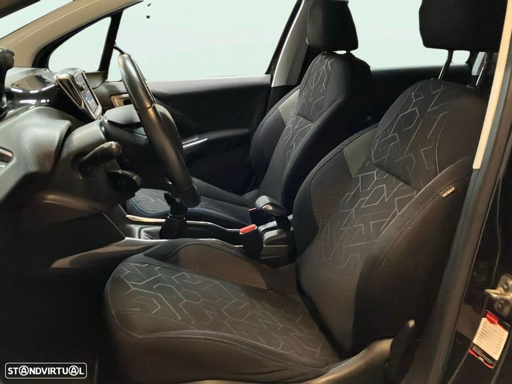 Peugeot 2008 1.2 PureTech Style - 14