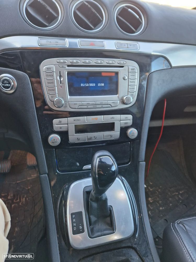 Ford S-Max 2.0 TDCi Titanium 7L Aut.149g - 7