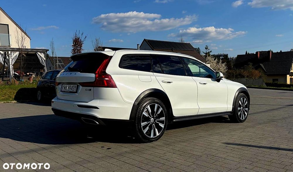 Volvo V60 Cross Country D4 AWD - 7