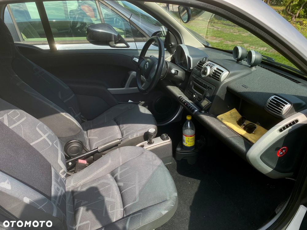 Smart Fortwo & passion cdi - 25