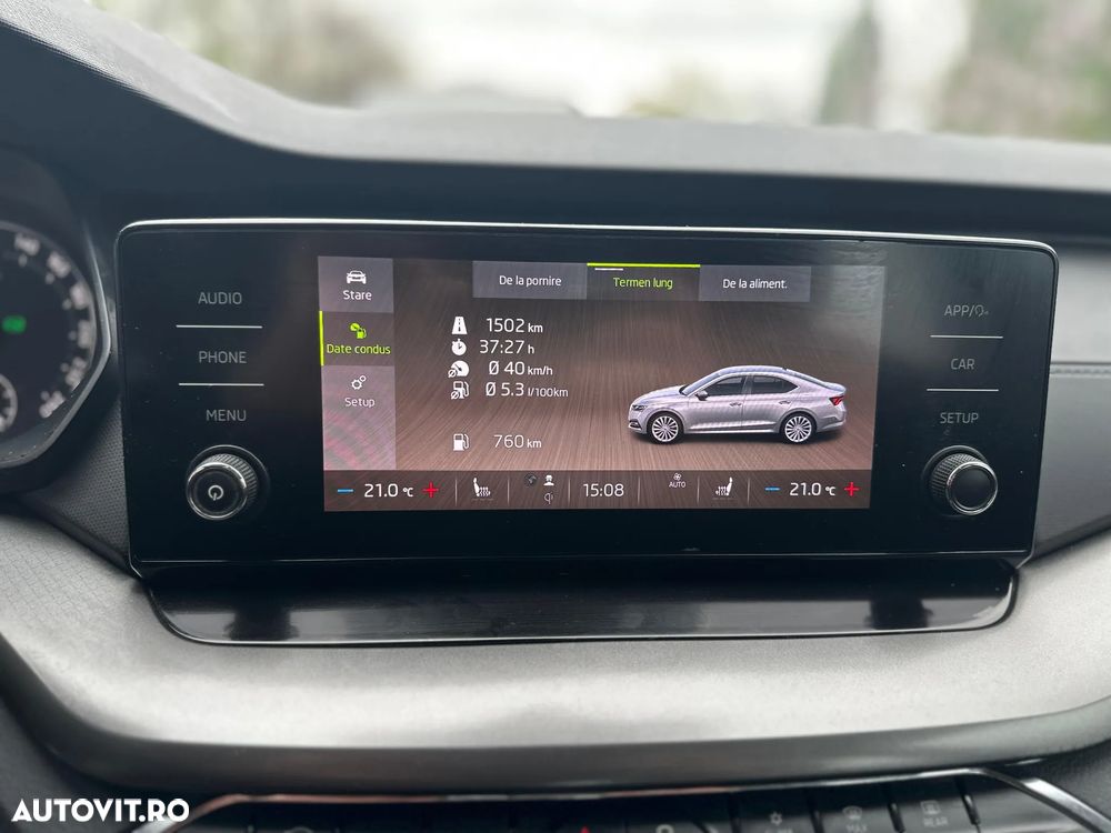 Skoda Octavia 2.0 TDI DSG Ambition - 19