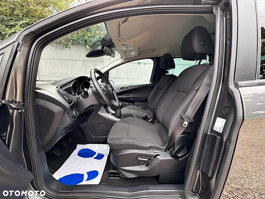 Ford B-MAX 1.0 EcoBoost SYNC Edition - 14