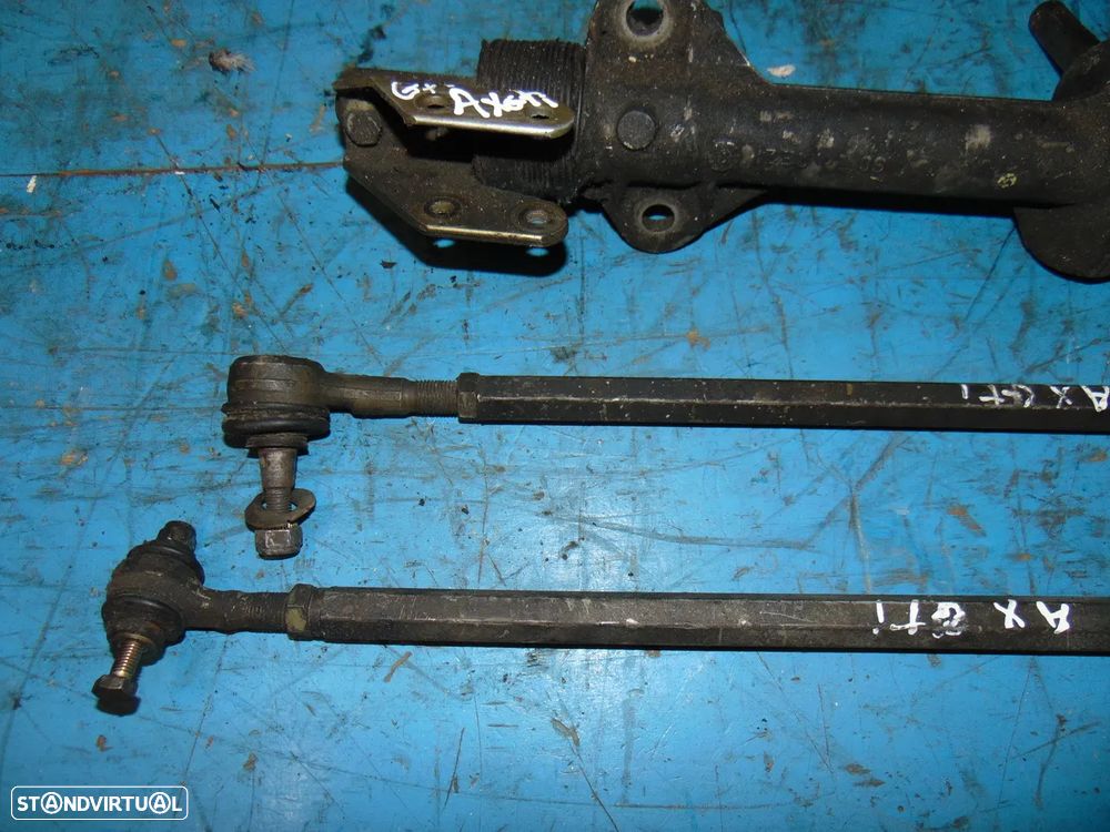 Citroen AX GTI caixa direção - 5