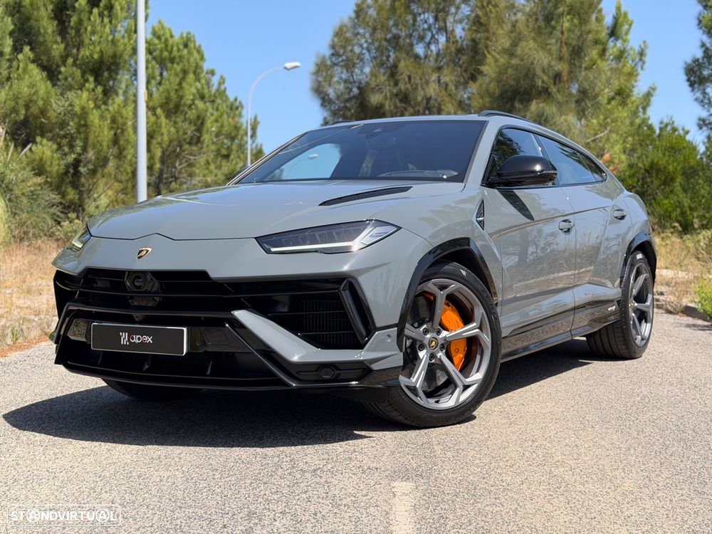 Lamborghini Urus 4.0 V8 S - 2