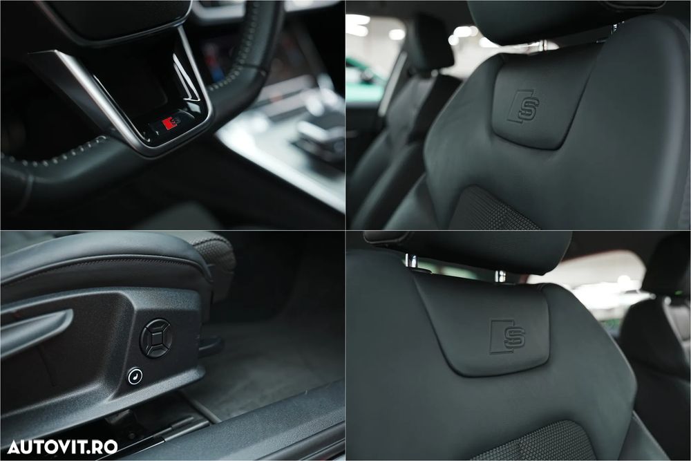 Audi A6 Limuzina 55 TFSI e quattro S tronic S line - 30