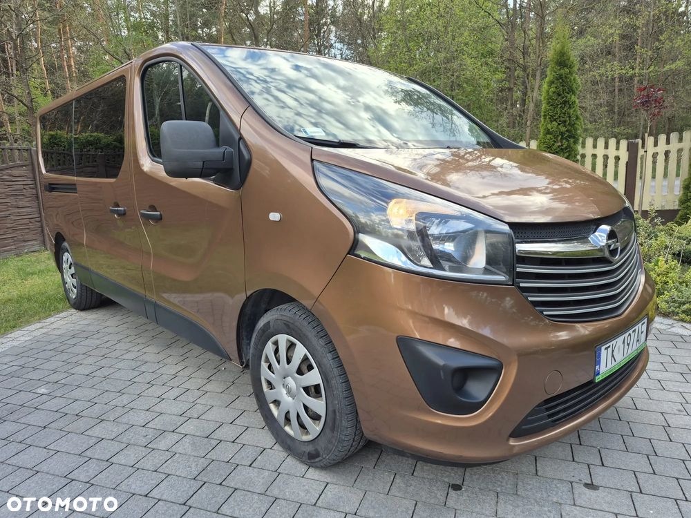 Opel Vivaro L2H1 2,9t Edition Business - 21