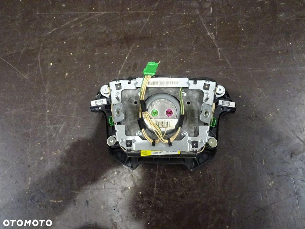 VOLVO XC70 01-07 2.5T 210KM DESKA ROZDZIELCZA - 13