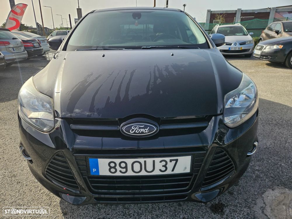 Ford Focus 1.6 TDCi Titanium - 8