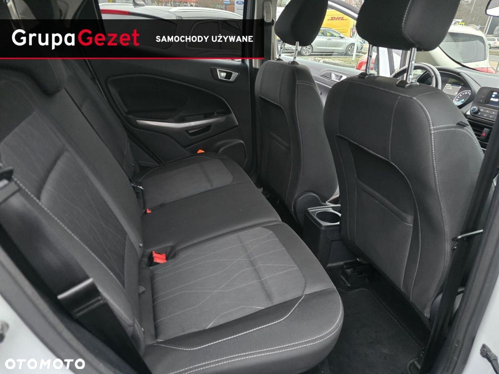 Ford EcoSport - 21