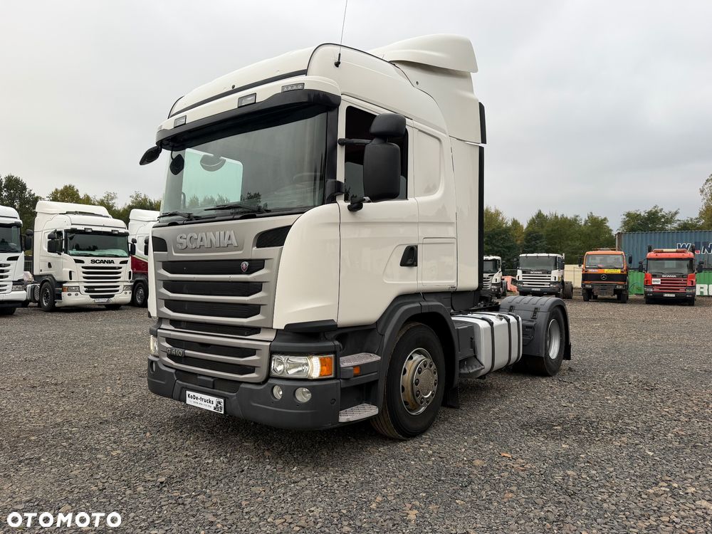 Scania G