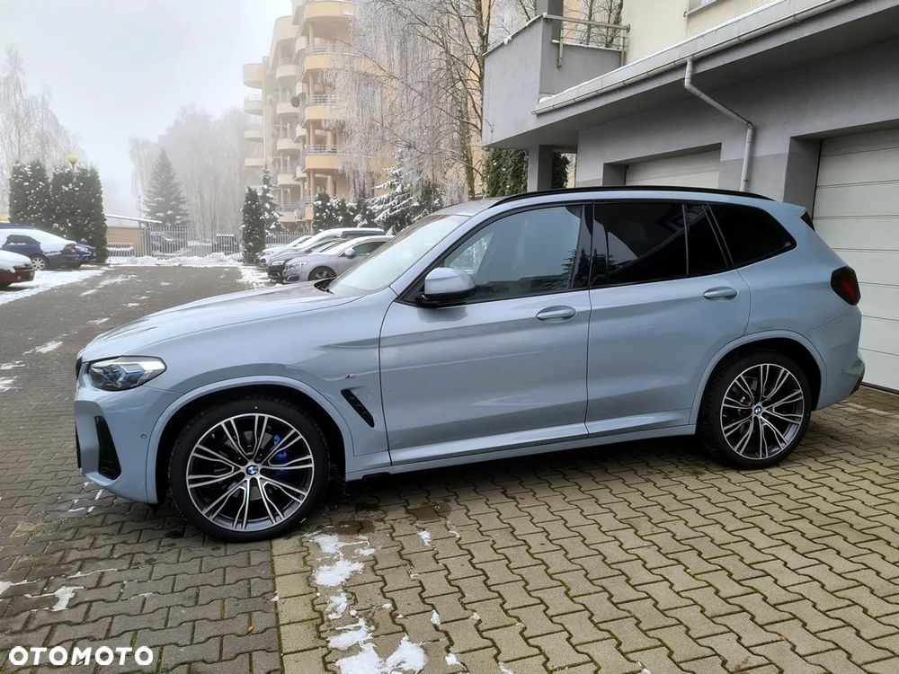 BMW X3 - 1