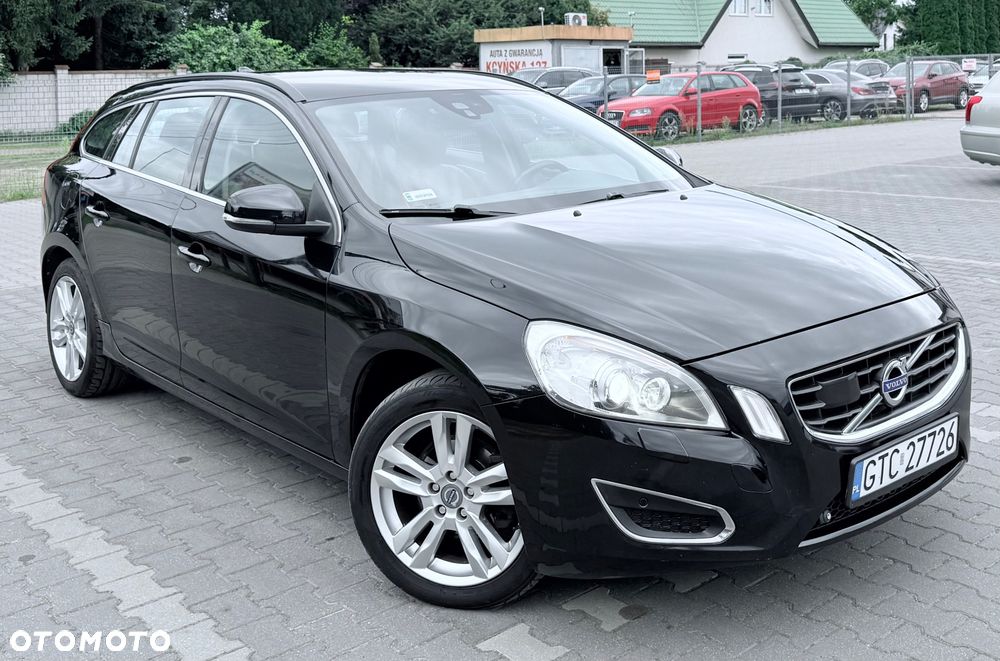 Volvo V60 - 18