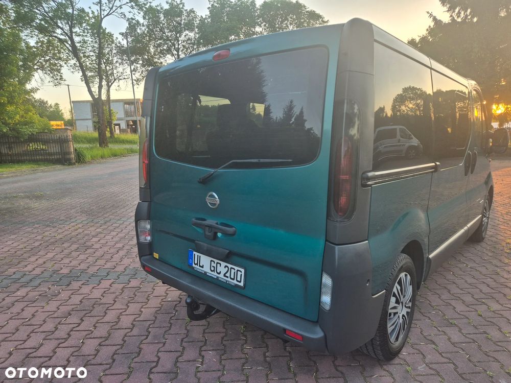 Renault Trafic - 9