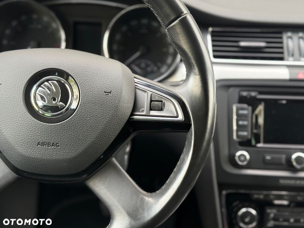 Skoda Superb - 17