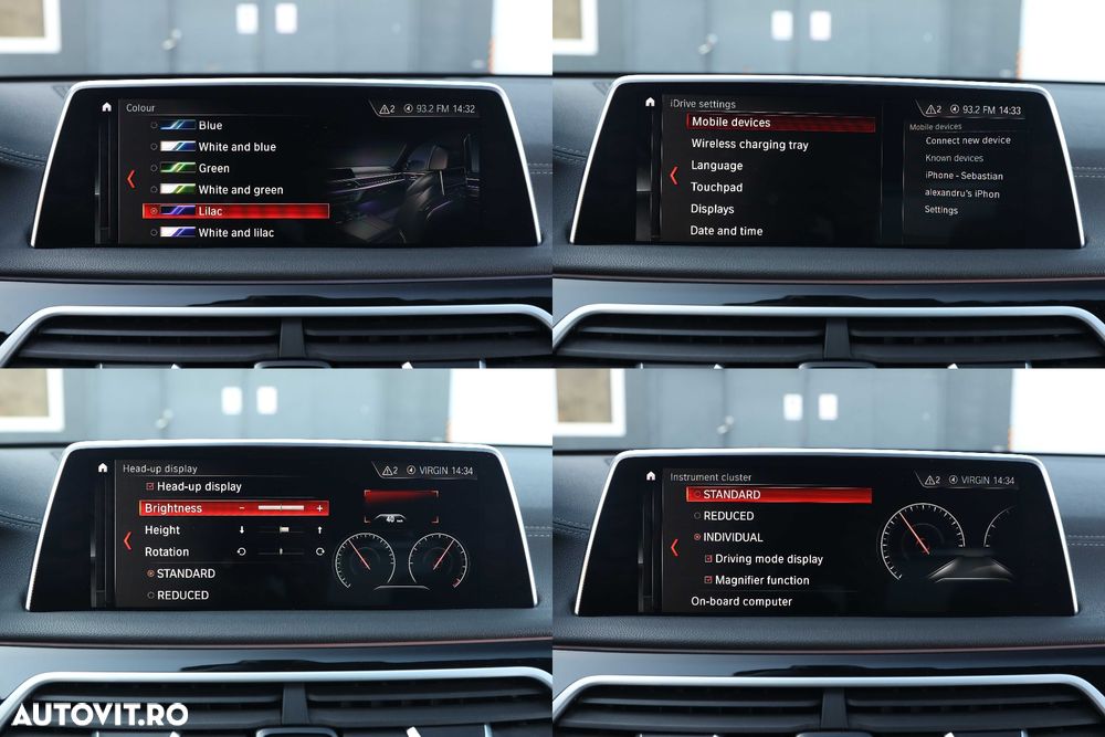 BMW Seria 7 740d xDrive - 14