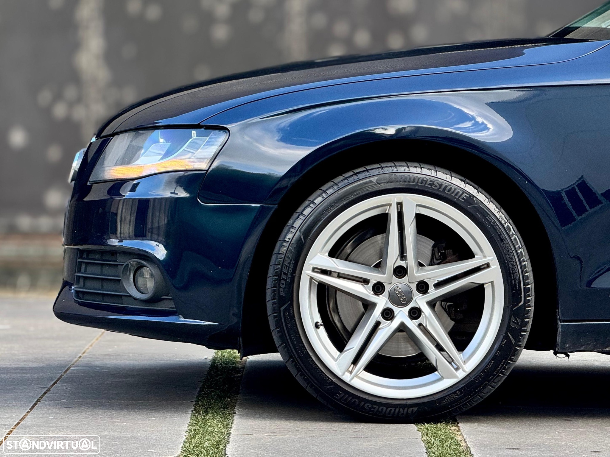 Audi A4 Avant 2.0 TDI DPF Attraction - 15