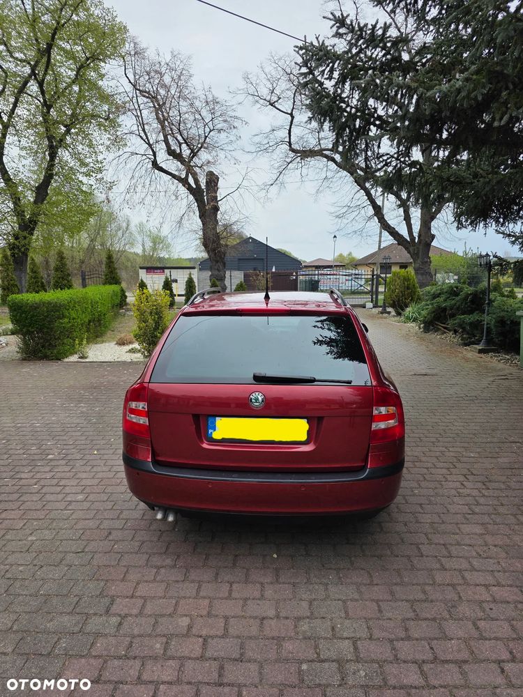 Skoda Octavia 1.9 TDI Elegance - 3