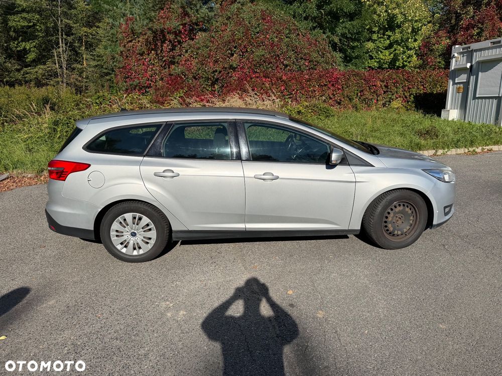 Ford Focus 1.6 TDCi Trend - 8