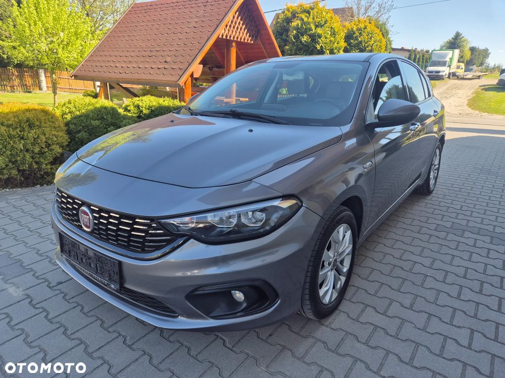 Fiat Tipo 1.4 T-Jet Business Line - 1