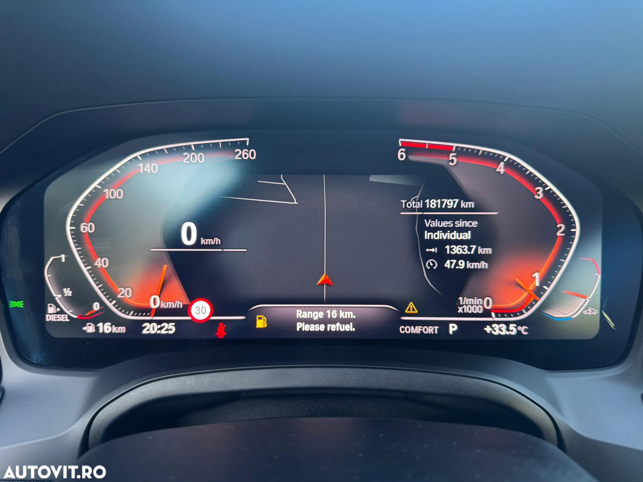 BMW Seria 3 318d Aut. M Sport - 27