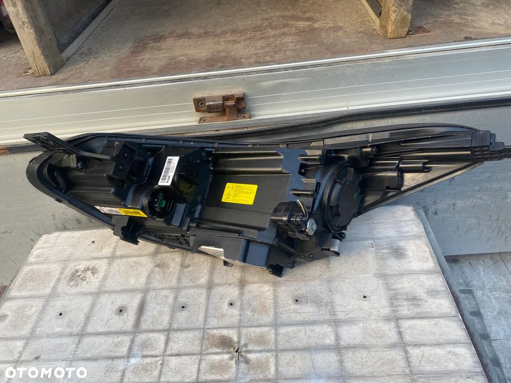 lampy sportage 4 IV bi xenon nieskrętny led komplet eu całe - 5