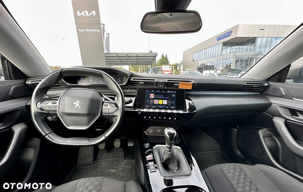 Peugeot 508 - 6