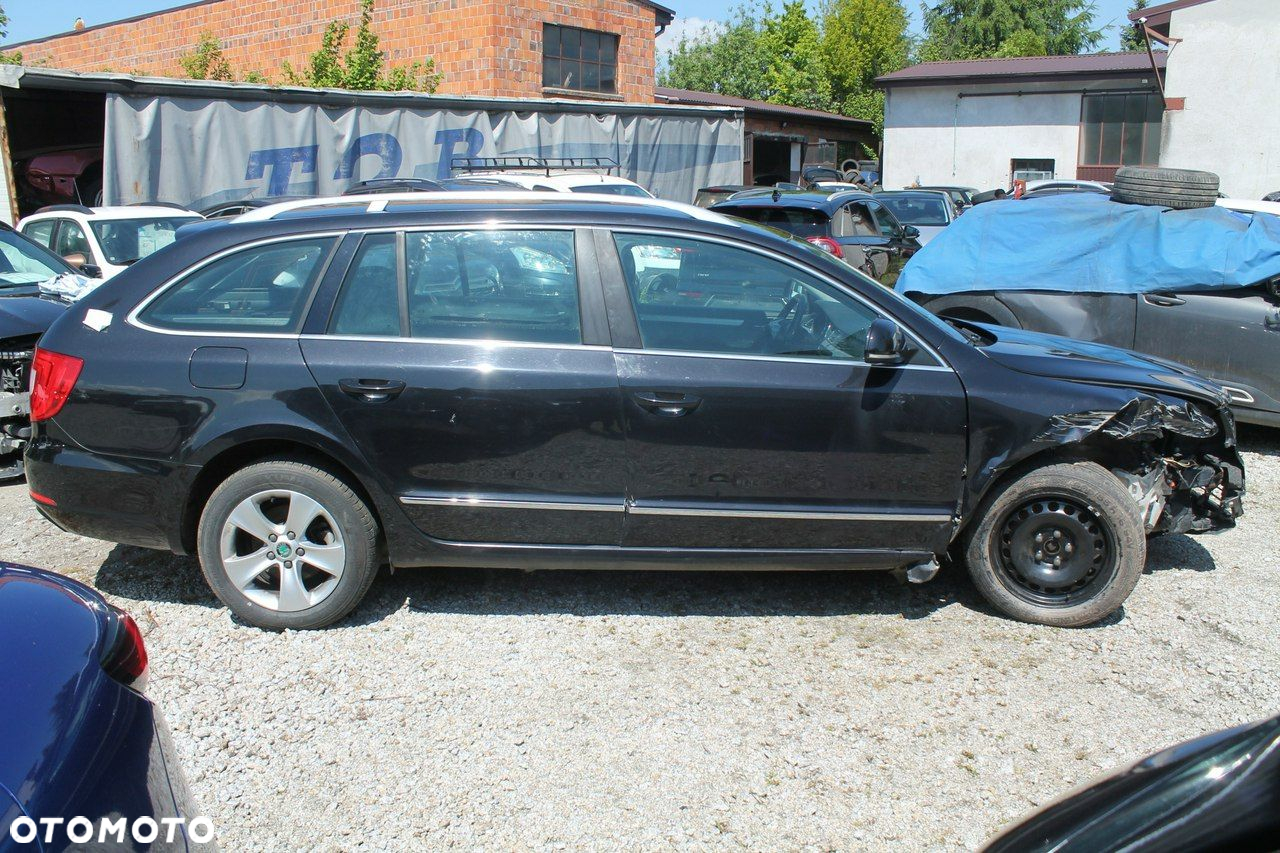 Skoda Superb - 4