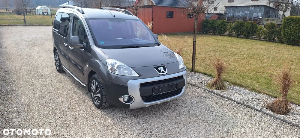 Peugeot Partner HDi FAP 110 Family - 2