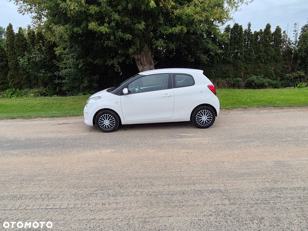 Citroën C1 VTi 72 S&S SHINE - 11