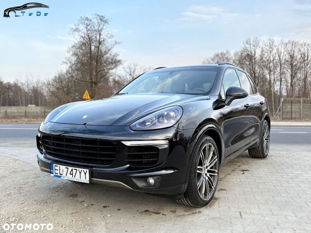 Porsche Cayenne Diesel Platinum Edition - 3