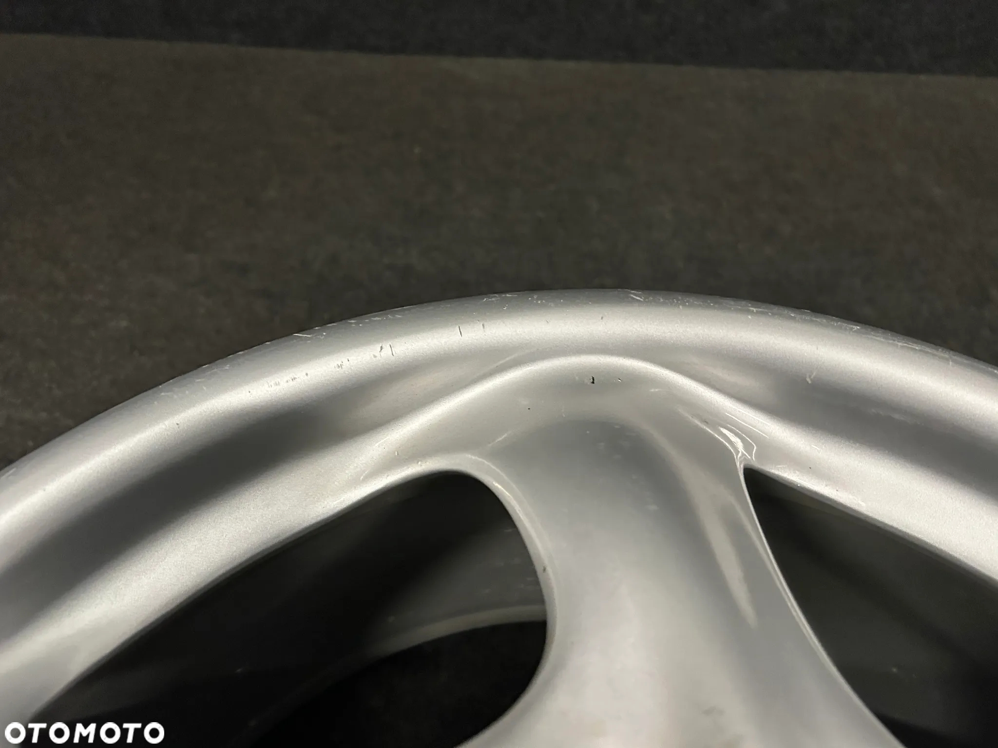 Alufelga Porsche 911 Carerra 996 17 cali 5x130 1szt. 99636212605 - 6