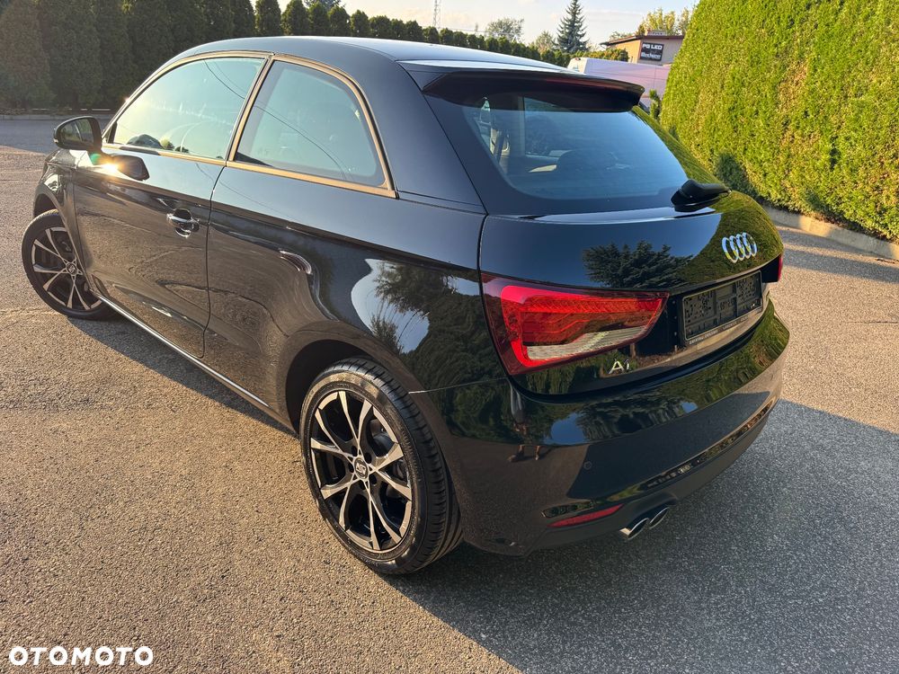 Audi A1 3-drzwiowe 1.4 TFSI S tronic design - 33