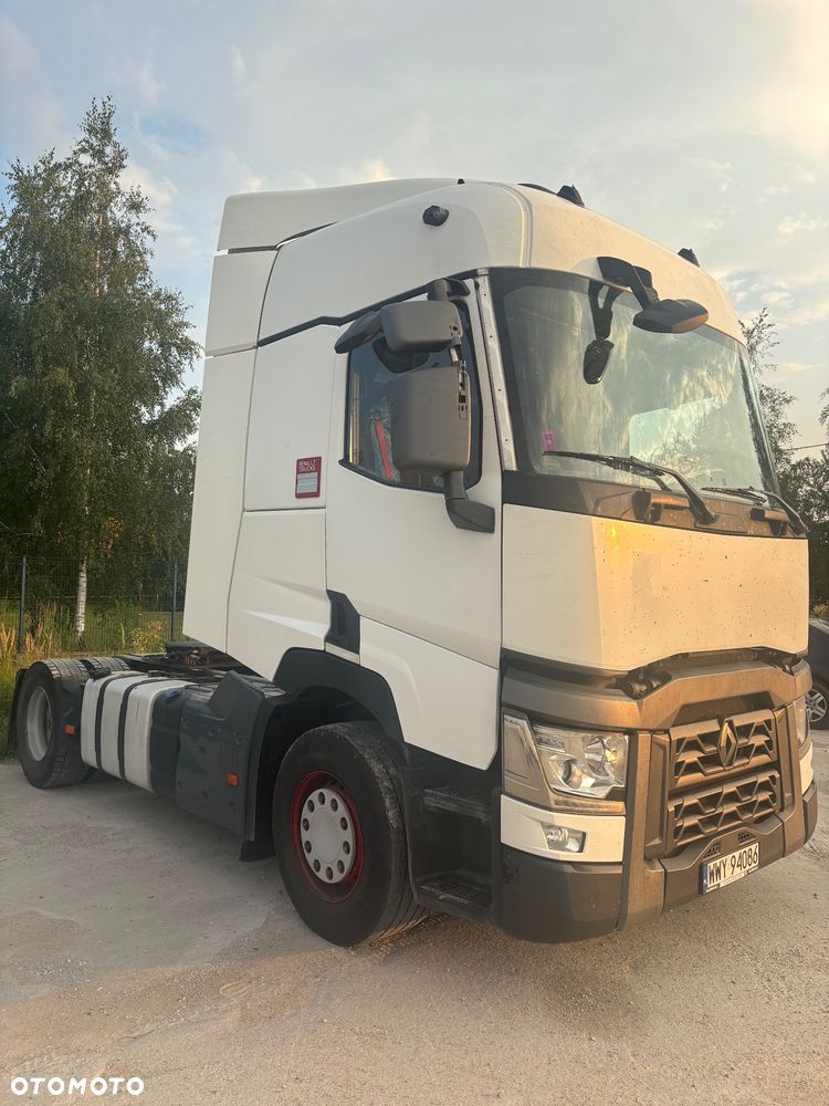 Renault T460 - 4