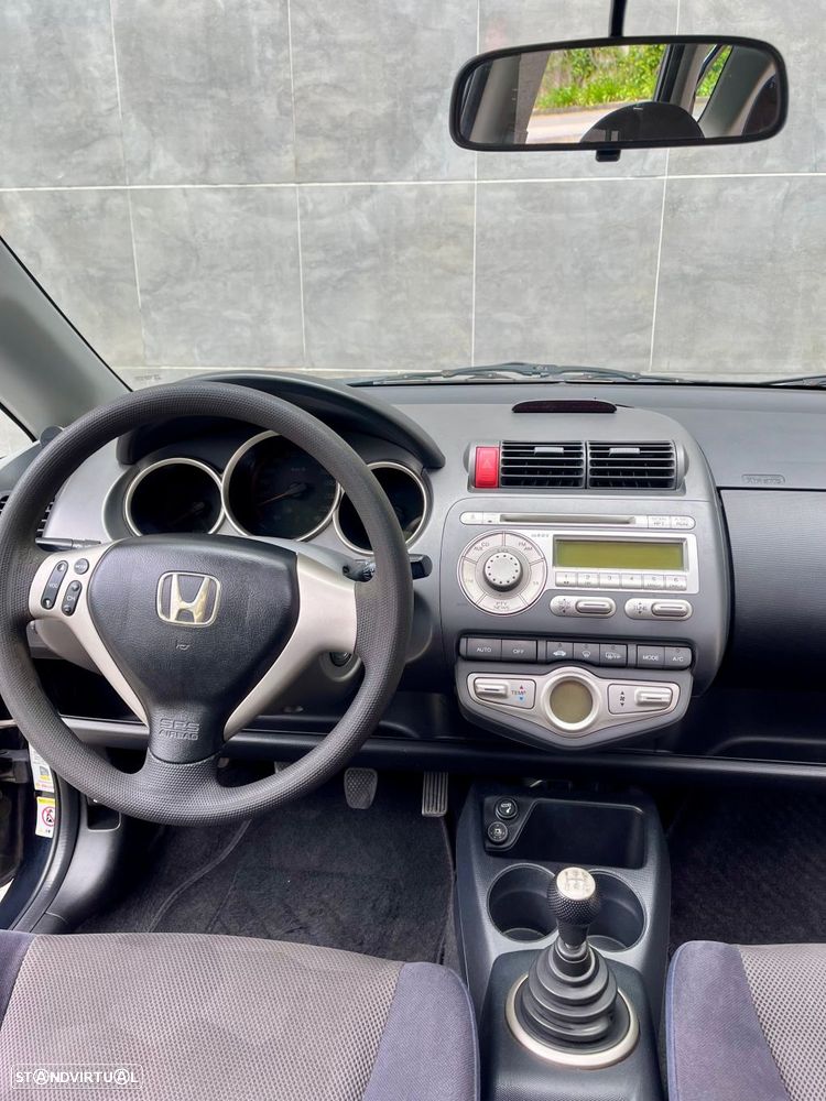 Honda Jazz 1.2 Live - 12