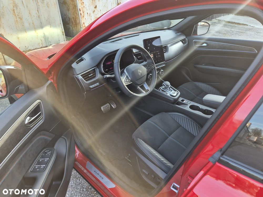 Renault Arkana 1.6 E-Tech Full Hybrid 145 Esprit Alpine MMT - 31