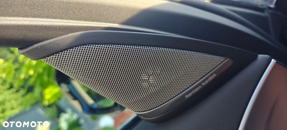 BMW Seria 5 540i - 14