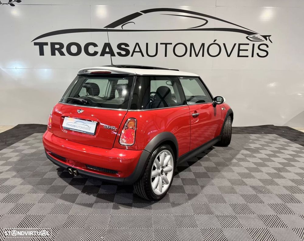 MINI 3 Portas Cooper S - 24
