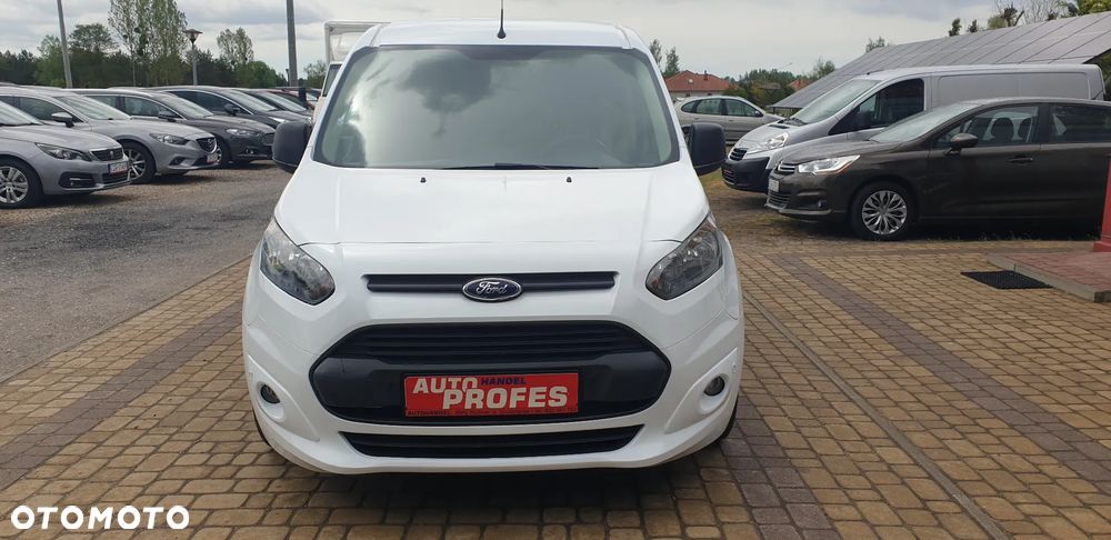 Ford Transit connect - 1