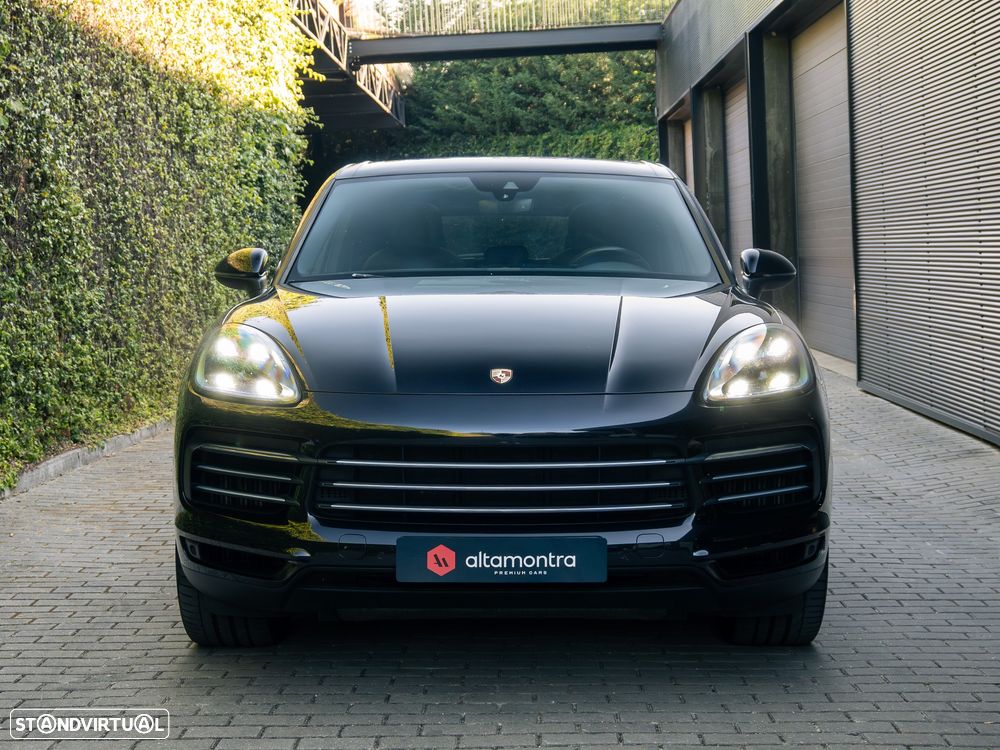 Porsche Cayenne S E-Hybrid - 3