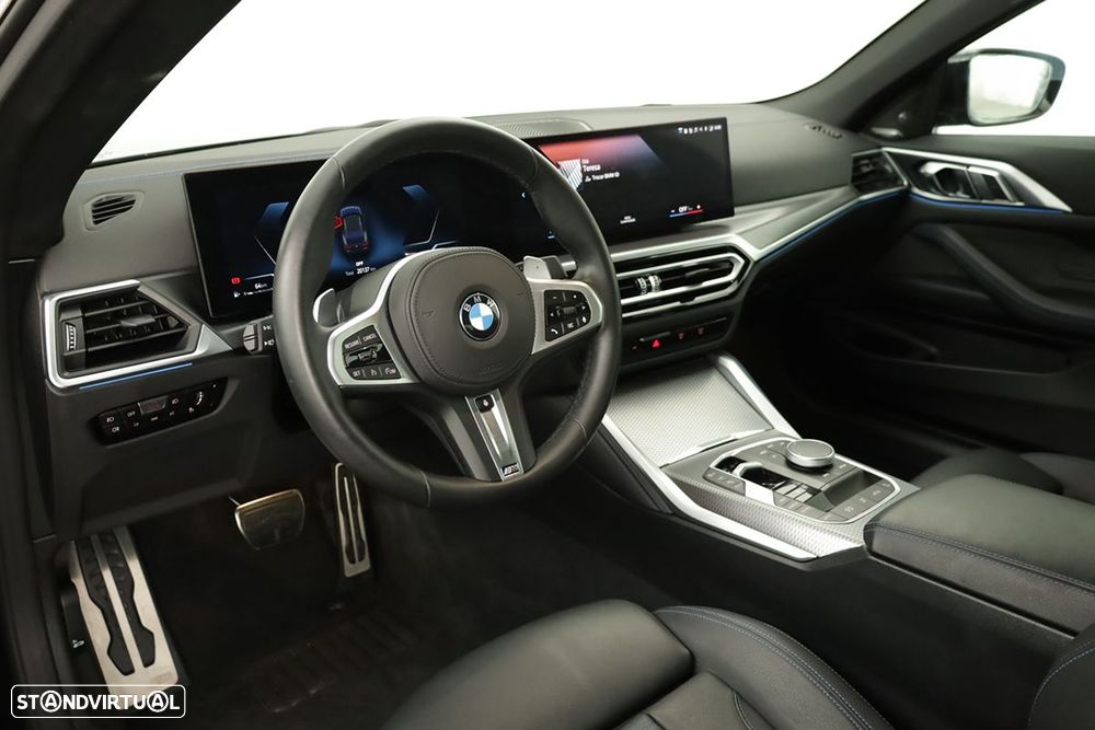 BMW 430 i Pack Desportivo M Auto - 11