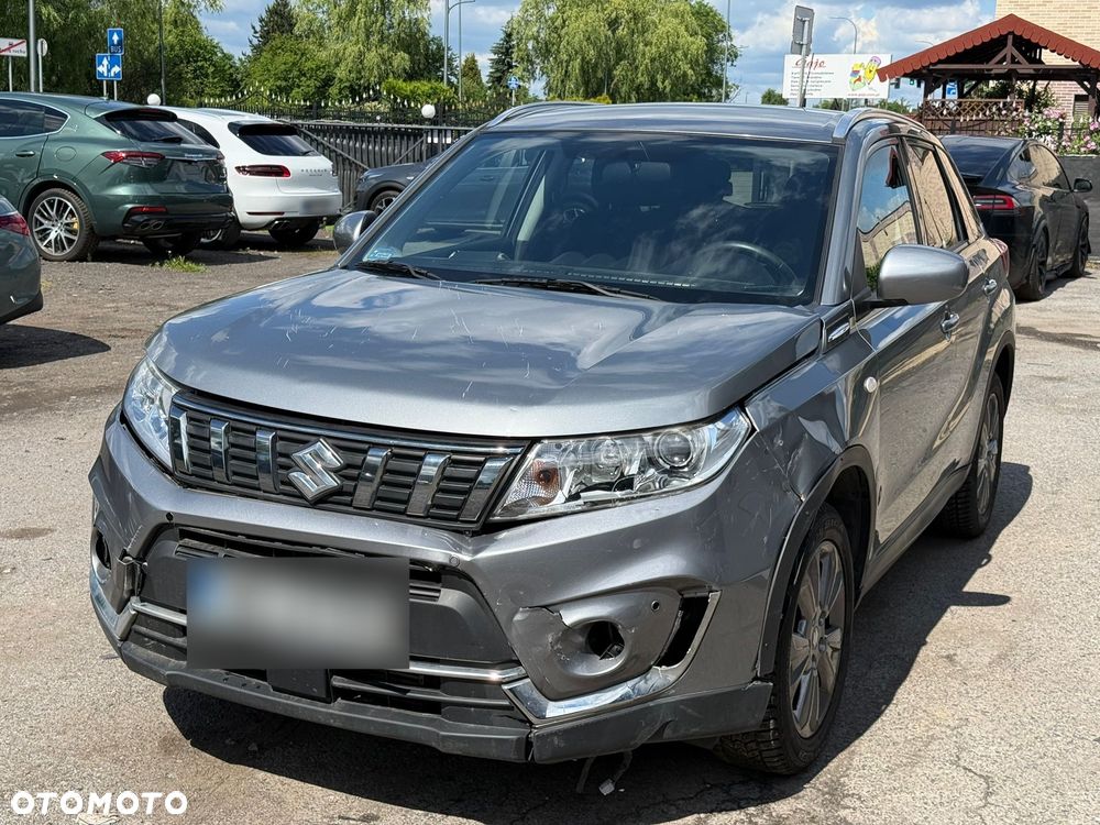 Suzuki Vitara 1.0 Boosterjet Premium 2WD - 6