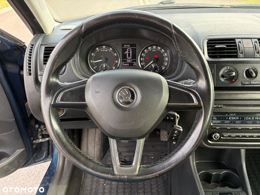 Skoda Roomster 1.4 16V Ambition - 16