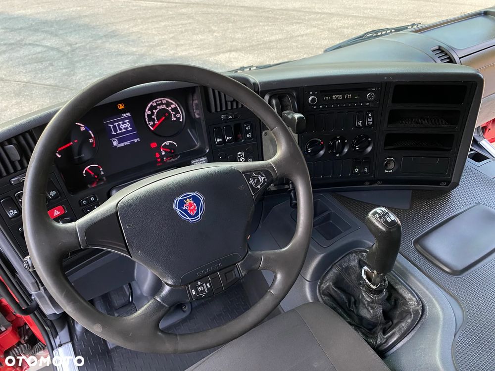 Scania P410 - 16