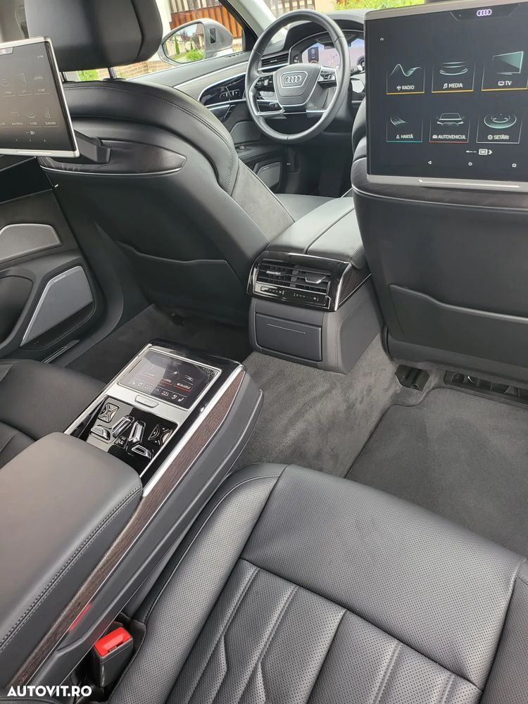 Audi A8 A8L 3.0 60 TFSI e quattro Tiptronic - 19