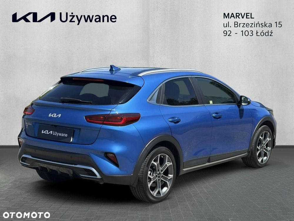 Kia XCeed 1.5 T-GDI L - 8