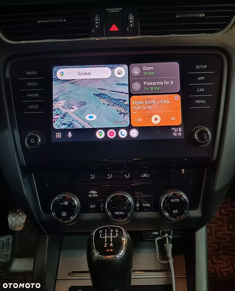 Skoda Octavia 1.6 TDI SCR Style - 9