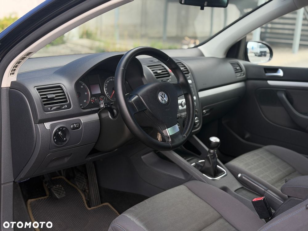 Volkswagen Golf 1.9 TDI Trendline - 7