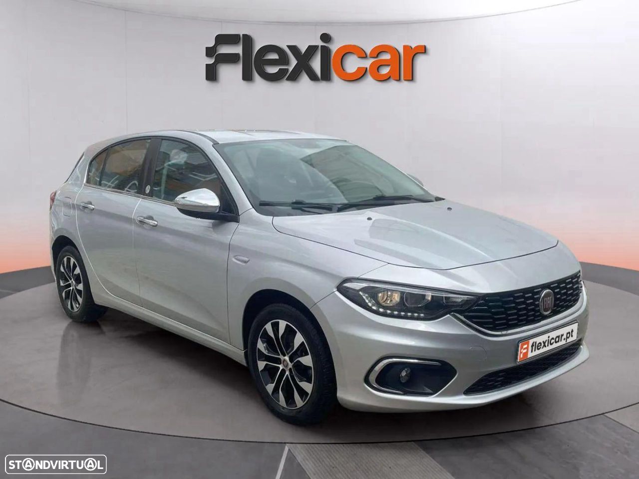 Fiat Tipo 1.4 Street - 1