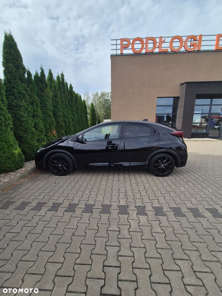 Honda Civic 1.8 Sport (ADAS / Connect+) - 6